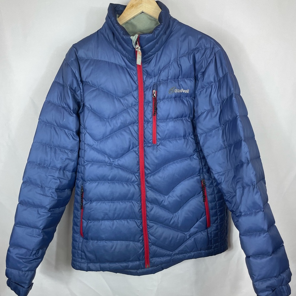 CLOUDVEIL PUFFER JACKET